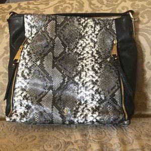 Jennifer Lopez Camilla Hobo Bag NWT